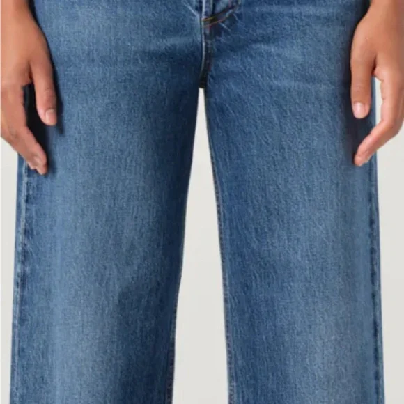 Agolde REN size 28 - Picture 2 of 6